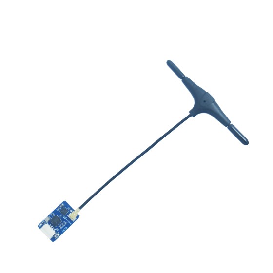 Original BAYCK 2.4GHz Nano TCXO With T Type Antenna Wifi Upgrade Support for RC Traversing Drones Parts
